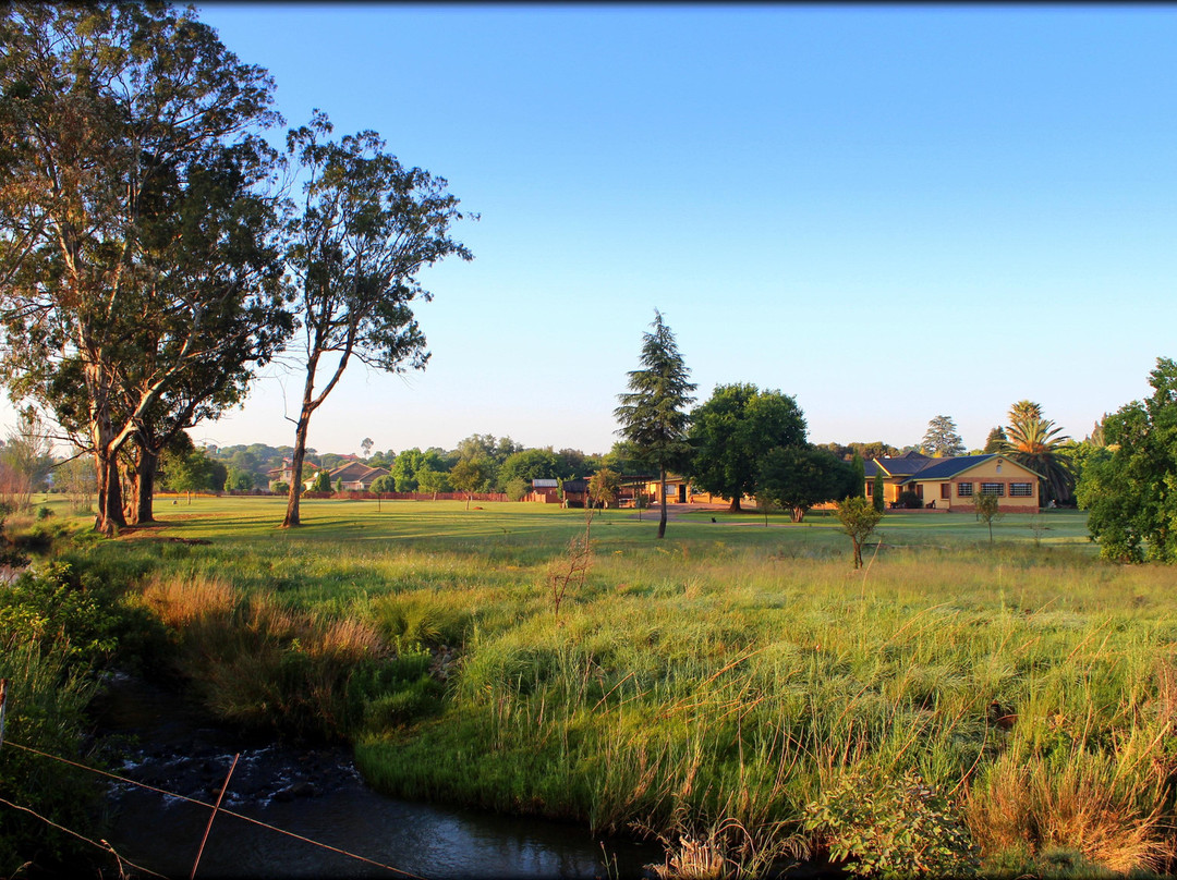 Lydenburg酒店住宿-Aqua Terra Guest House