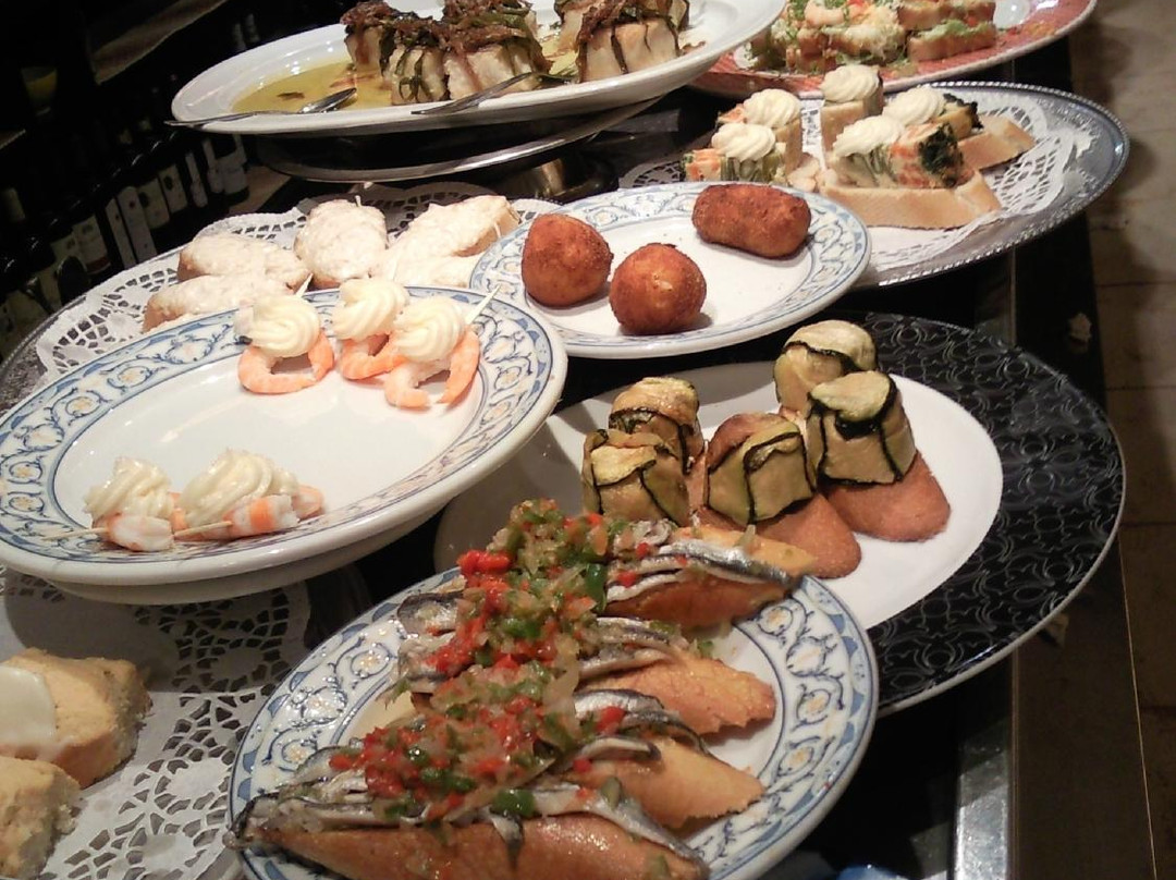 Gourmet Madrid Tours-马德里必去景点