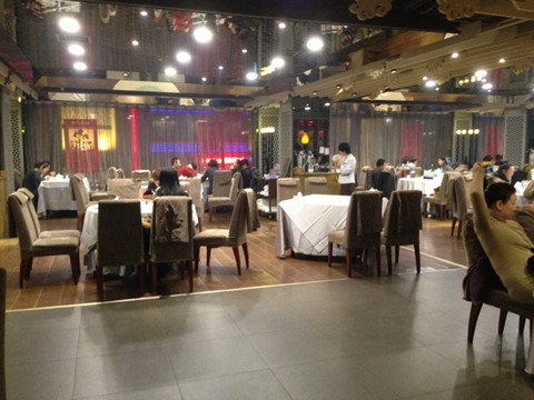 蜀乡情川菜馆(黄河路店)主图