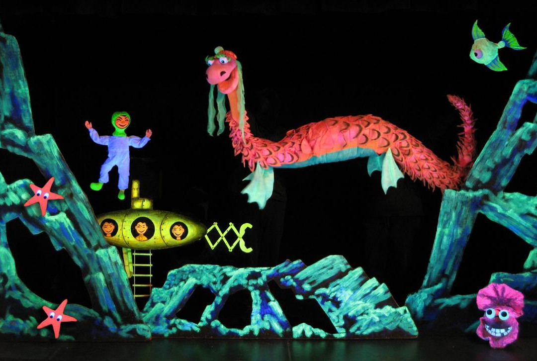 Biggar Puppet Theatre景点图片