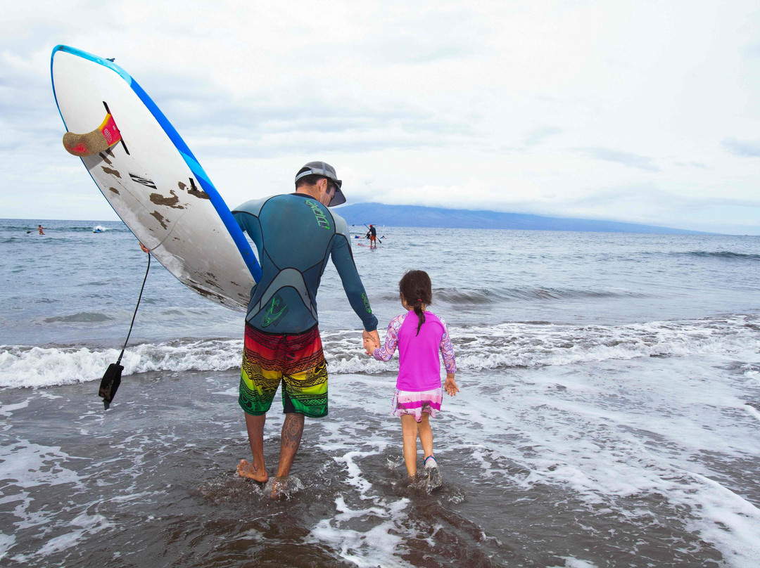 Rivers To The Sea-拉海纳必去景点