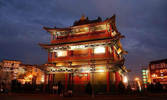 大同鼓楼-大同市必去景点