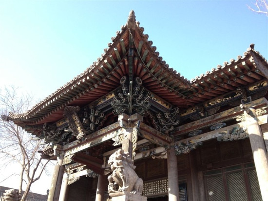 清虚观-平遥县必去景点