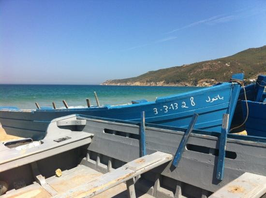 Dalia Beach-丹吉尔必去景点