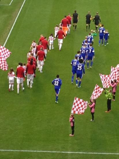 Britannia Stadium-特伦特河畔斯托克必去景点