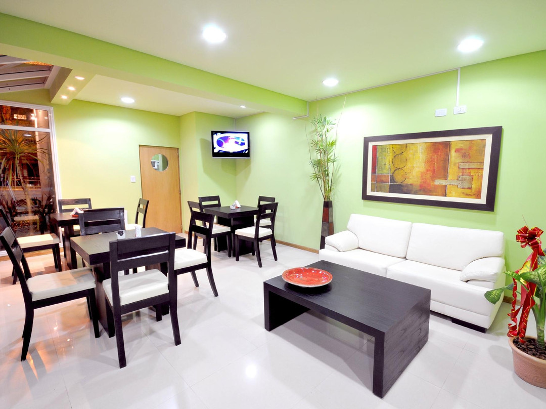 Orion Apart Hotel主图