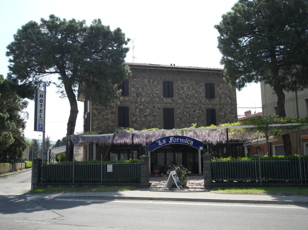 Albergo Ristorante Formica主图