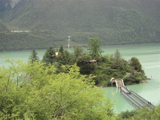 巴松措旅游区-工布江达县必去景点
