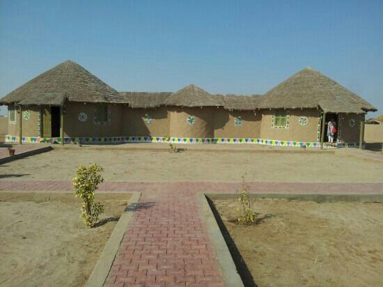 Gateway to Rann Resort-客卧