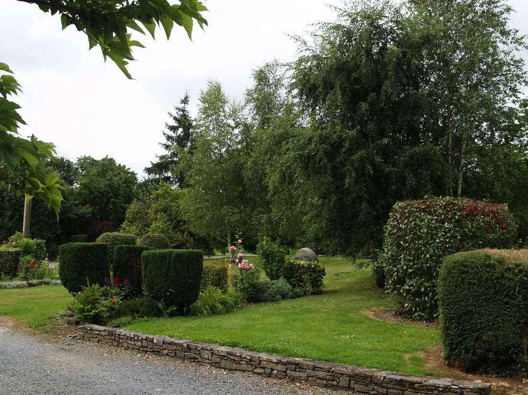 Manoir de la Grande Mettrie主图