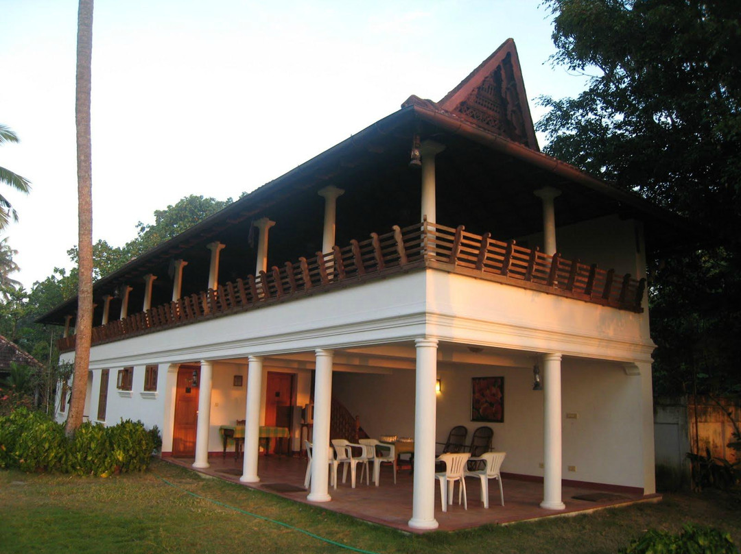 Kovilakom Resort