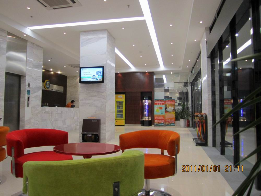 东兴城市便捷酒店口岸店主图