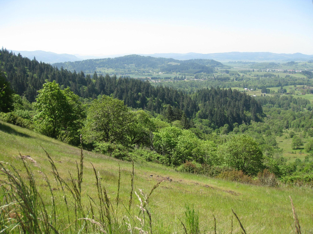 Mount Pisgah-尤金必去景点