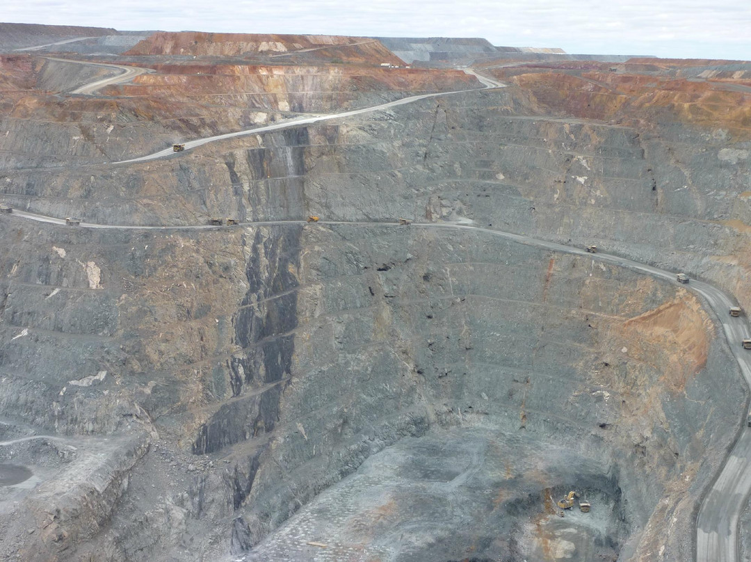 Kalgoorlie Tours & Charters - Day Tours-卡尔古利必去景点