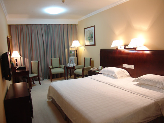 威海卫大厦主图