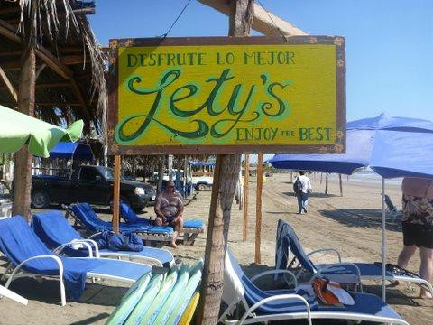 Lety's Restaurant