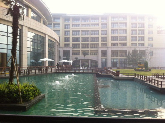 开封开元名都大酒店主图