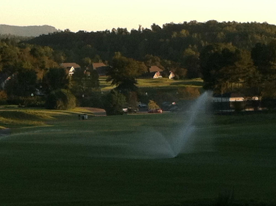 Cherokee Valley Golf Club-Travelers Rest必去景点