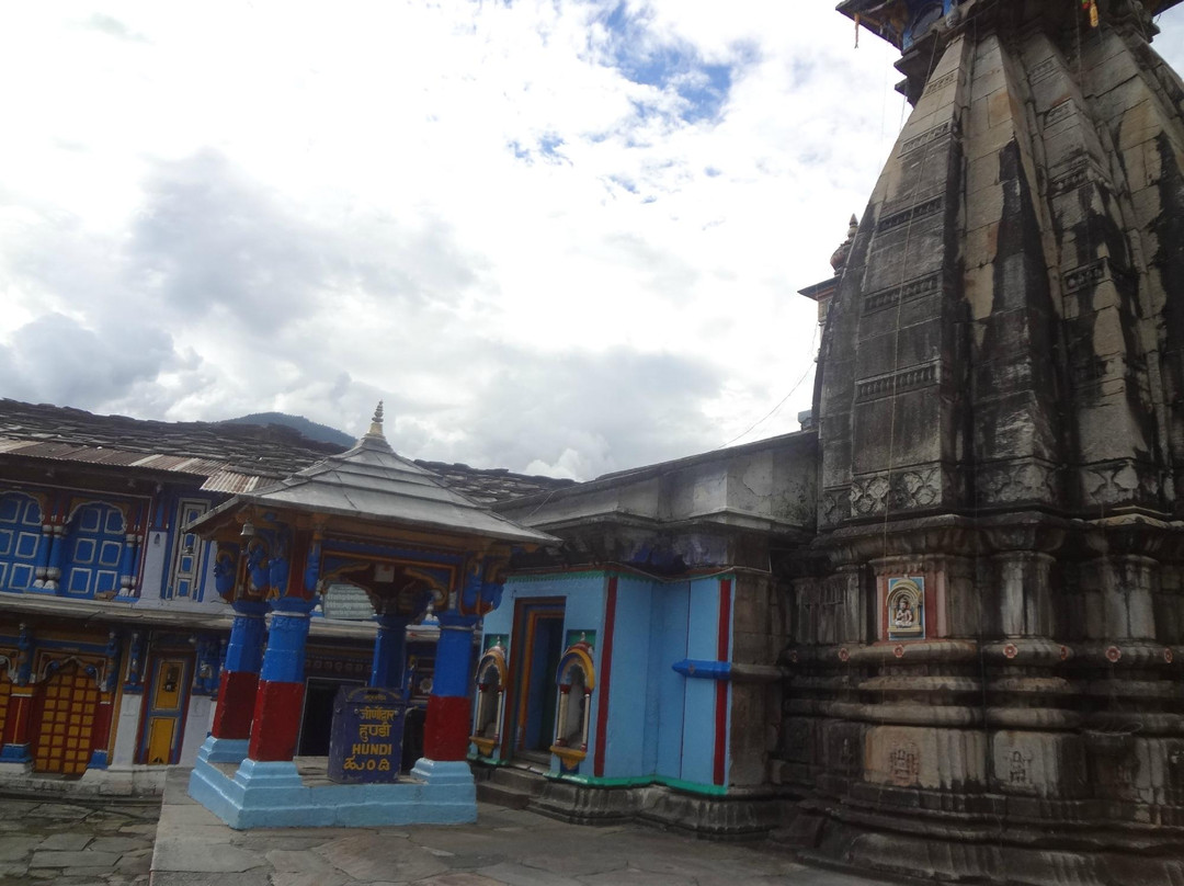 Ukhimath Omkareshwar Temple景点图片