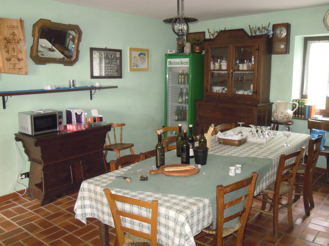 Torreano酒店住宿-B&B Emma