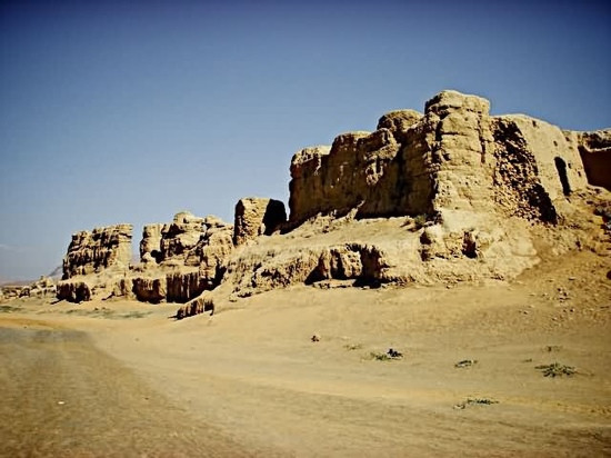 高昌古城-吐鲁番市必去景点