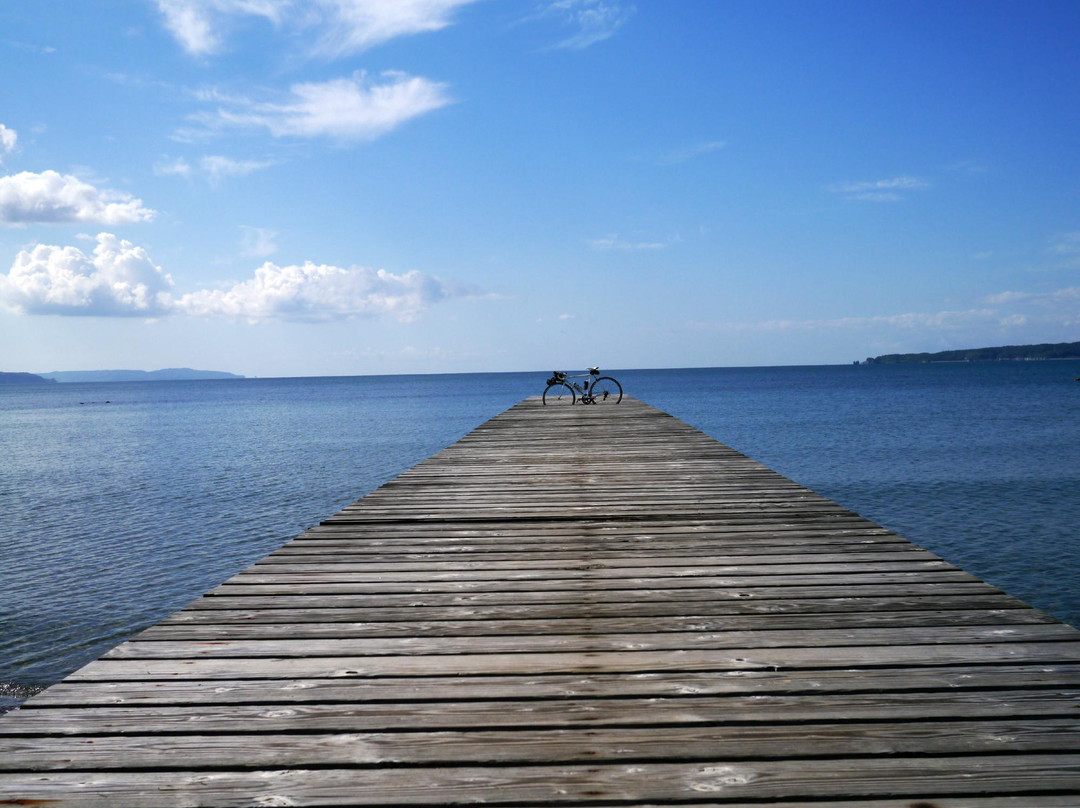 Sawada Beach-佐渡市必去景点
