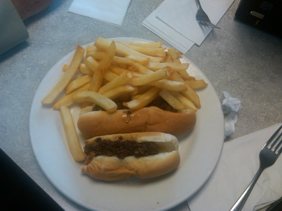 Lincoln餐馆和美食-Wiener Genie