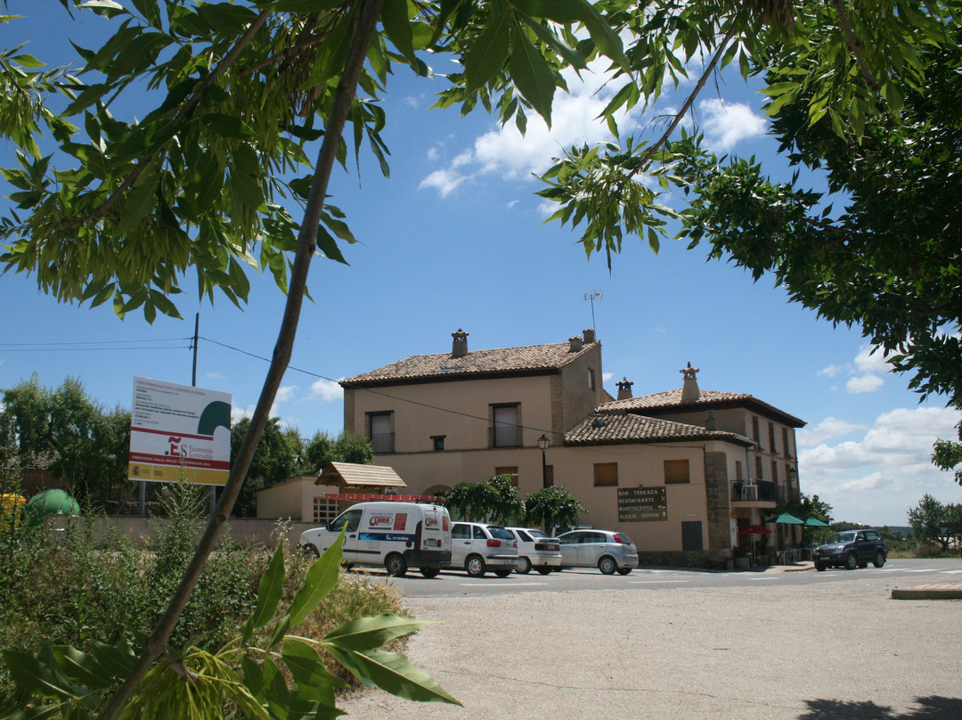 Hotel Mesón de Colungo主图