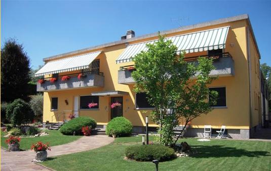 B&B la Chioccia-餐饮