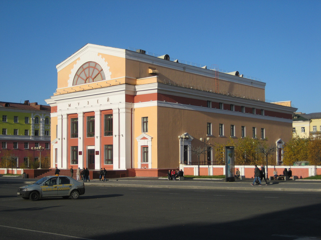 Norilsk Museum景点图片