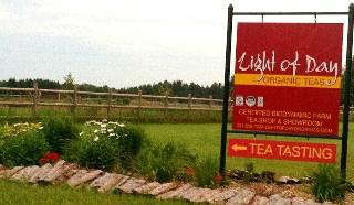 Light of Day Organic Teas-特拉弗斯城必去景点