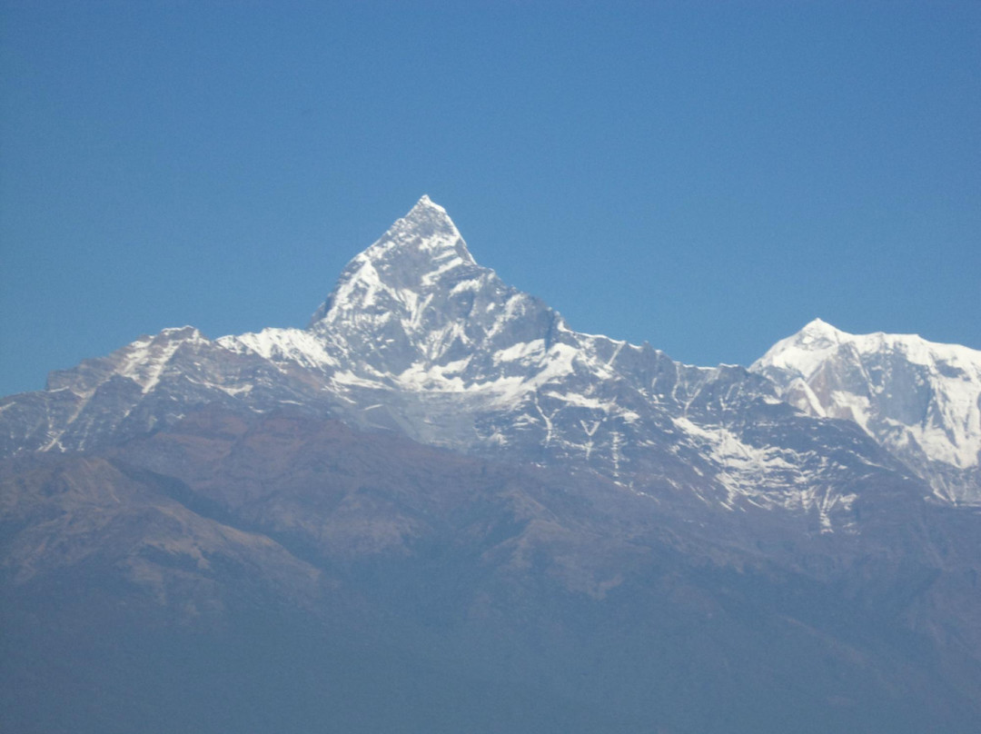 珠穆朗玛峰基地营-定日县必去景点