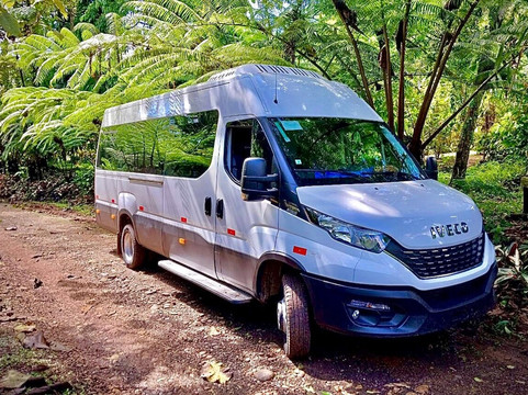 JTC Transfers & Tours-哈科必去景点