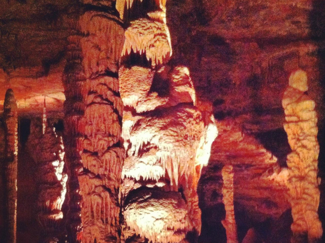 Rei Do Mato Cave-Sete Lagoas必去景点