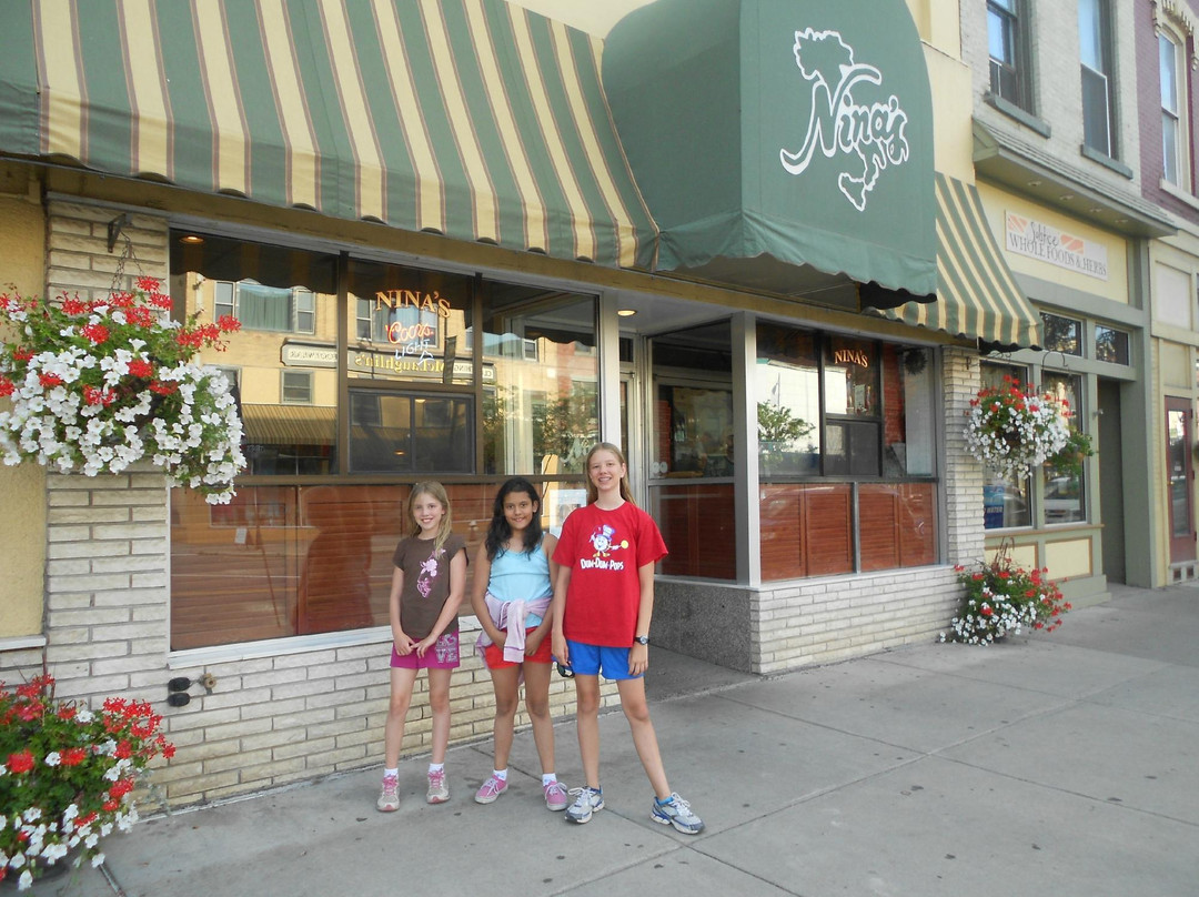 Norwich餐馆和美食-Nina's Pizzeria & Restaurant