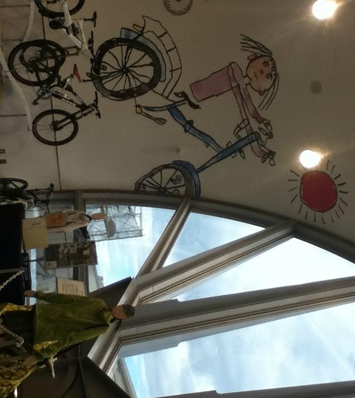 Shimano Bicycle Museum-坂井市必去景点
