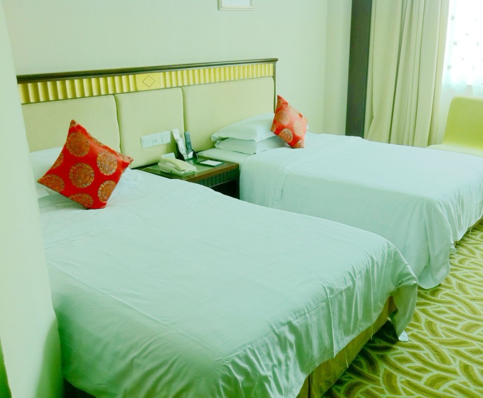 濠天度假酒店主图