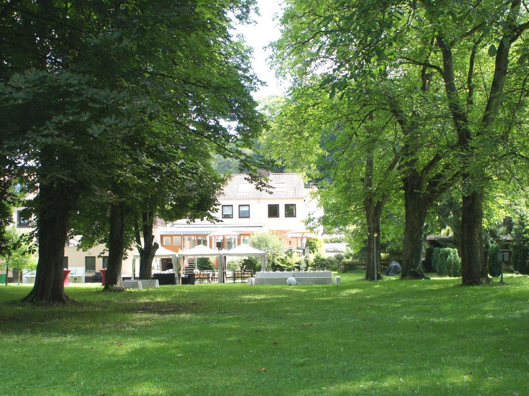 Restaurant Niedmuehle Land & Genuss Hotel主图