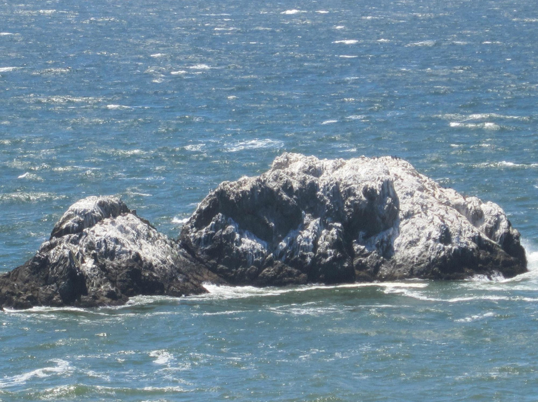 兰兹角-旧金山必去景点
