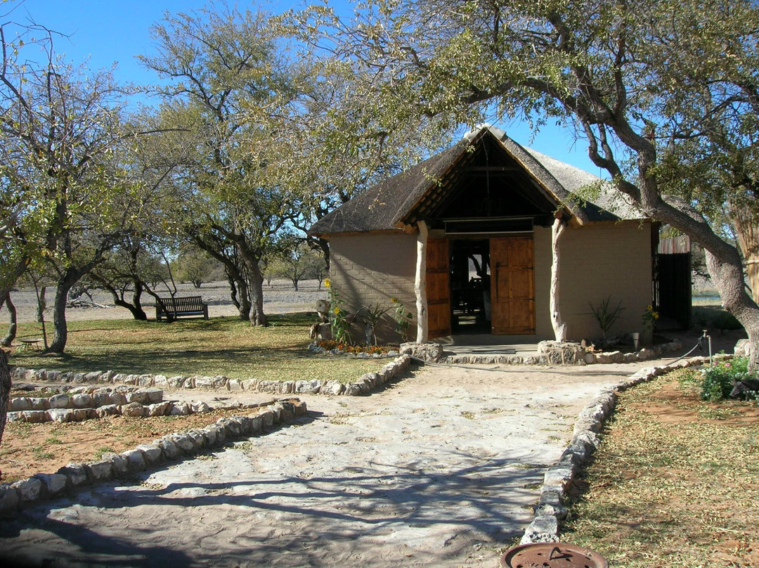 Motswiri Lodge