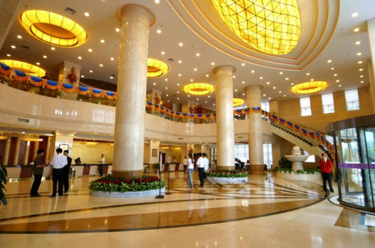 渭南光明大酒店主图