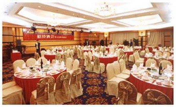 温州新国贸大酒店（鹿城区车站大道店）主图