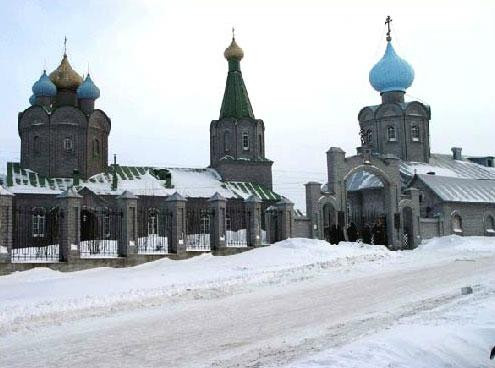St. Nicholas Church景点图片