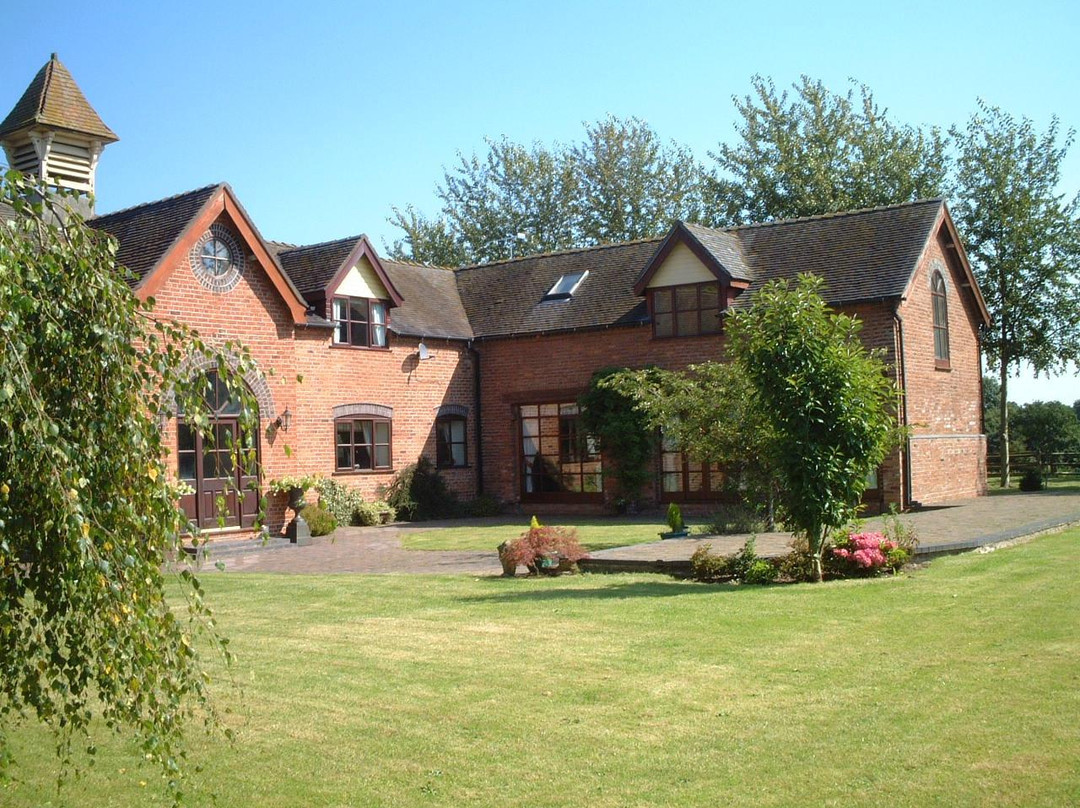 Ashbrook Towers Farm B&B主图