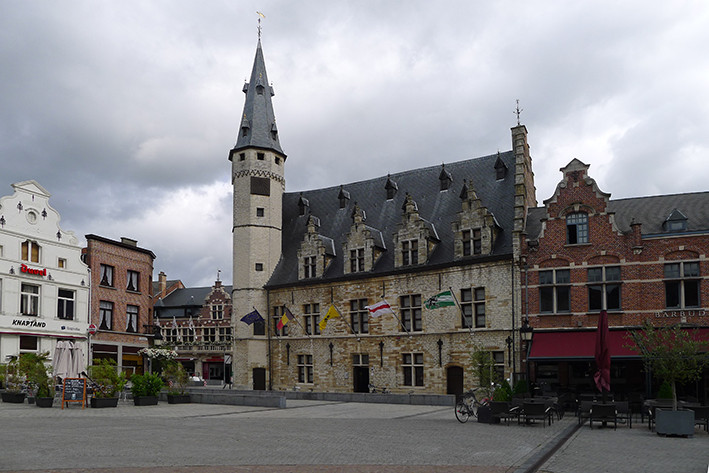 Meat House Museum (Vleeshuismuseum)景点图片