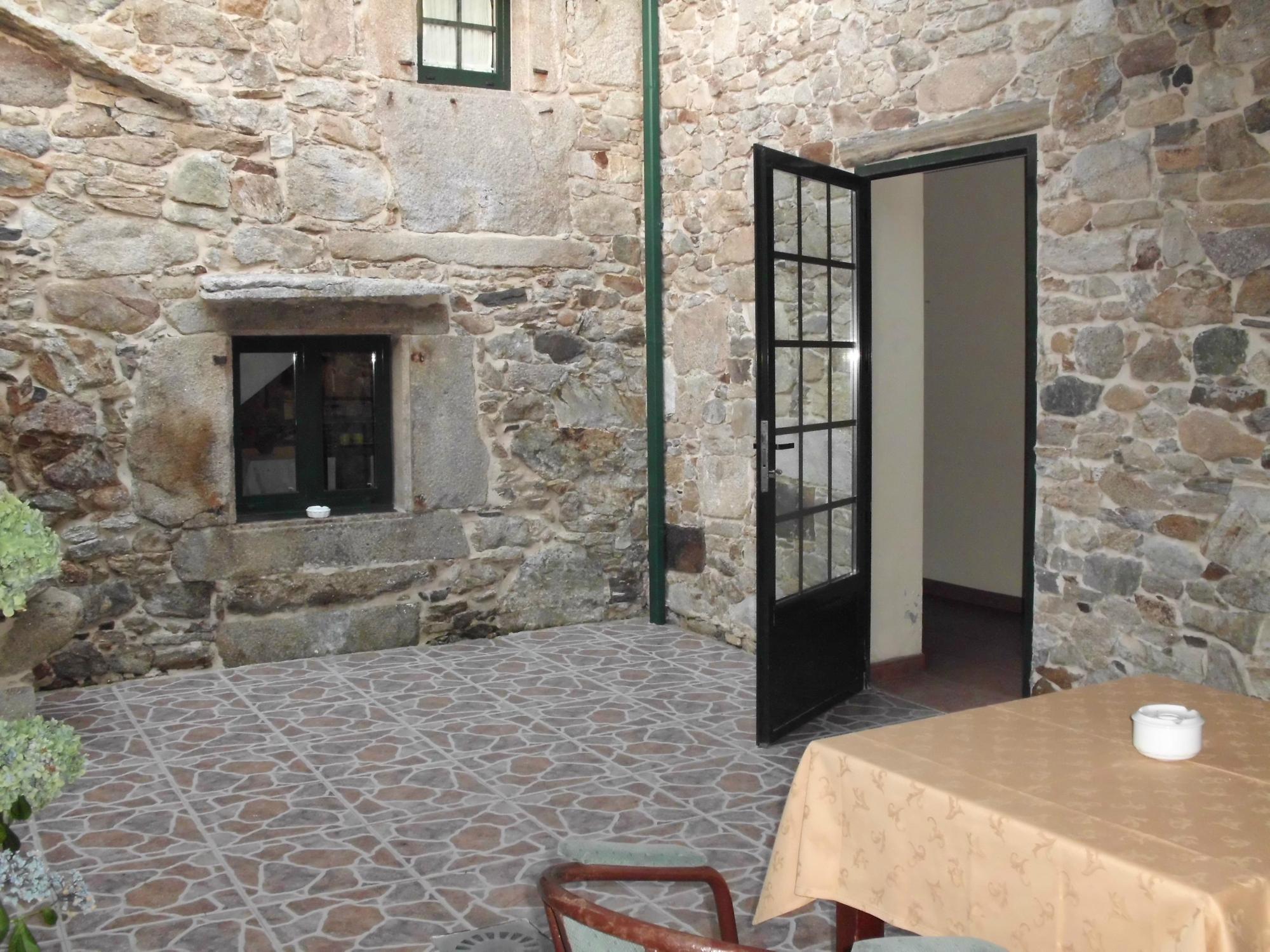 Hotel Rustico Santa Eulalia-客卧