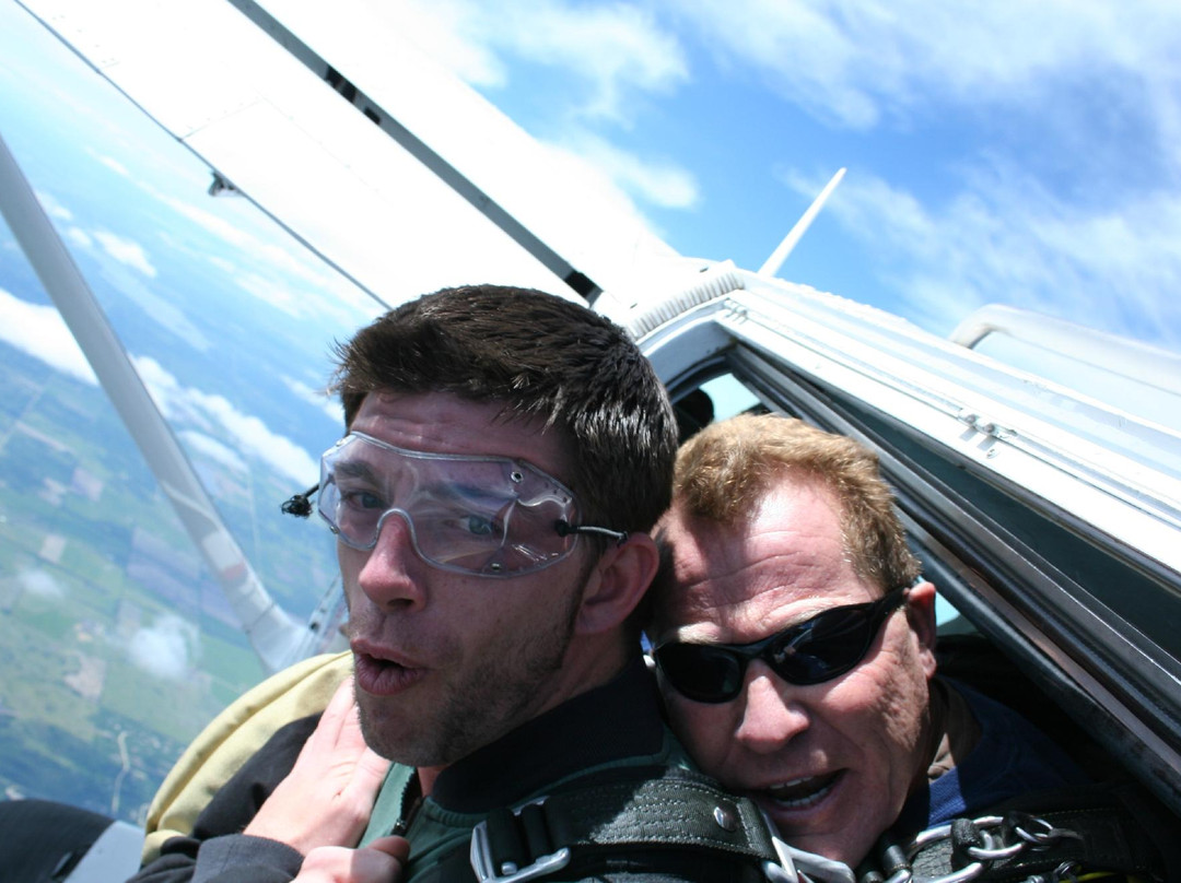 Skydive Eden North景点图片