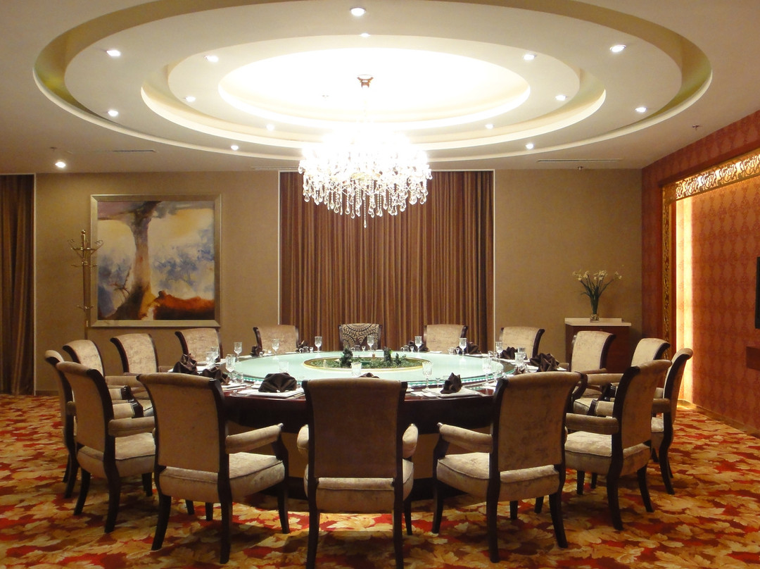 汉秀宫国际大酒店主图