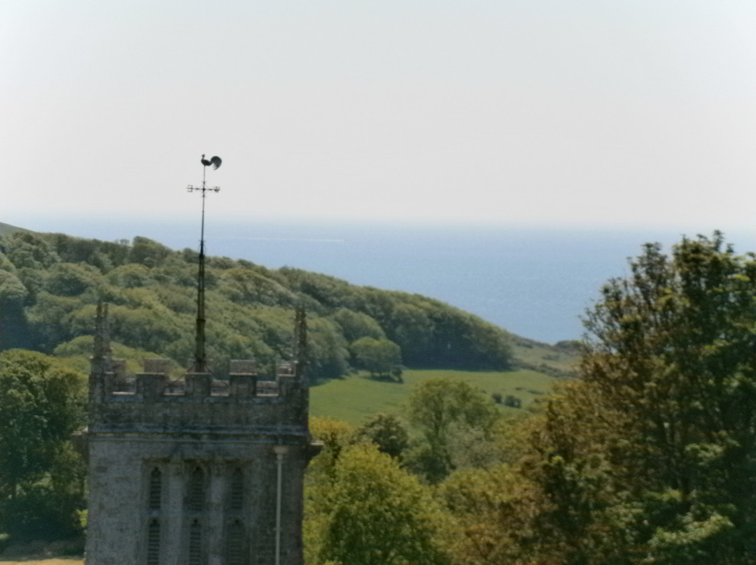 Lulworth Castle & Park景点图片