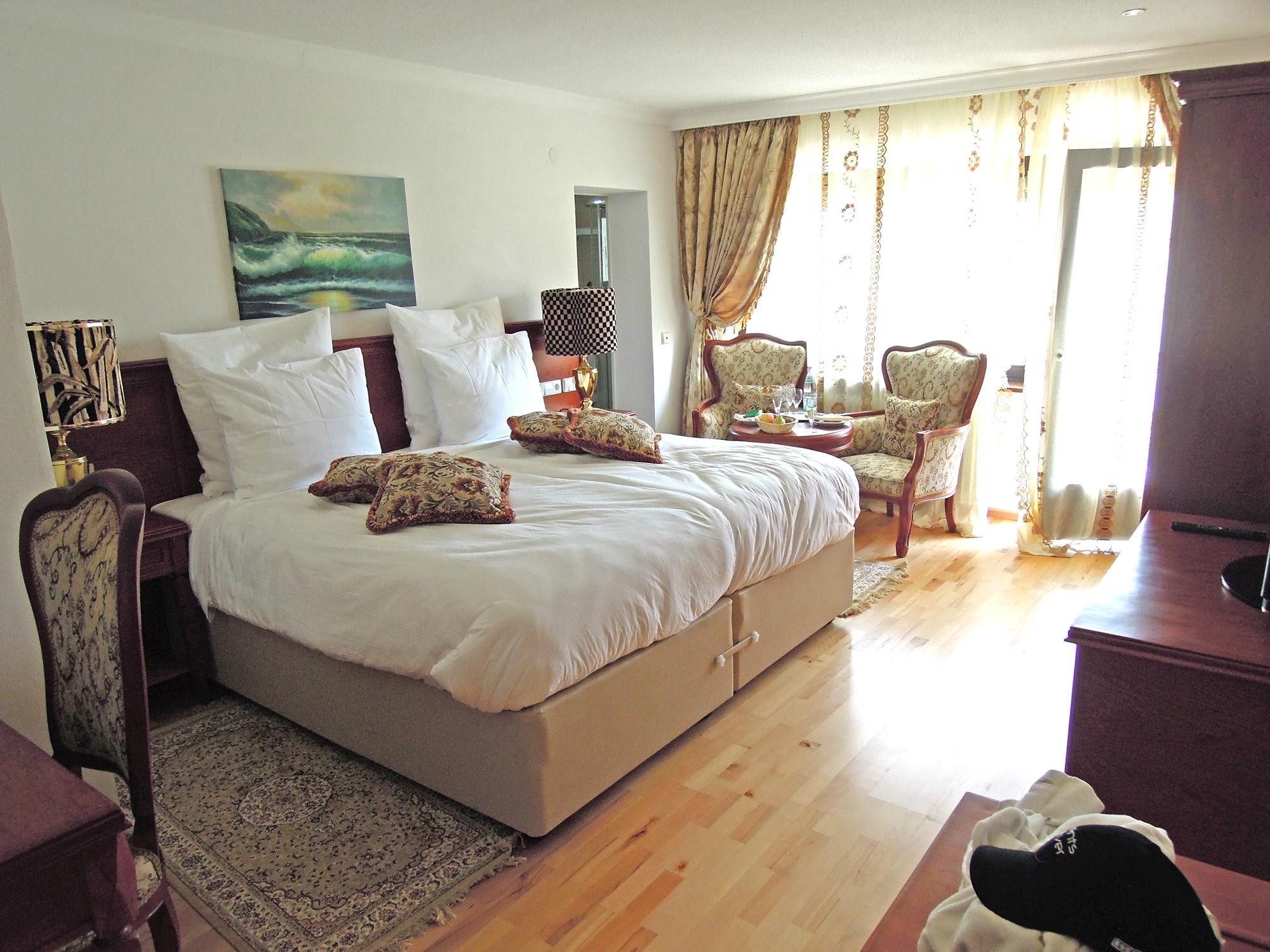 公主浪漫酒店-酒店景观